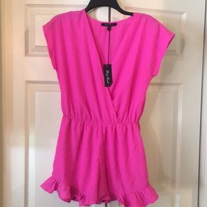 Silk Romper